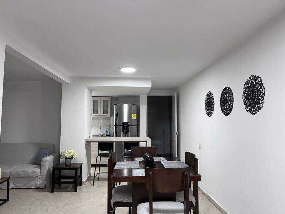 Apartamento Nuevo Cali Exterior foto