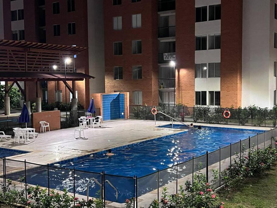 Apartamento Nuevo Cali Exterior foto